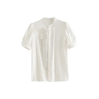 FANSILANEN Shirts Women's Beige