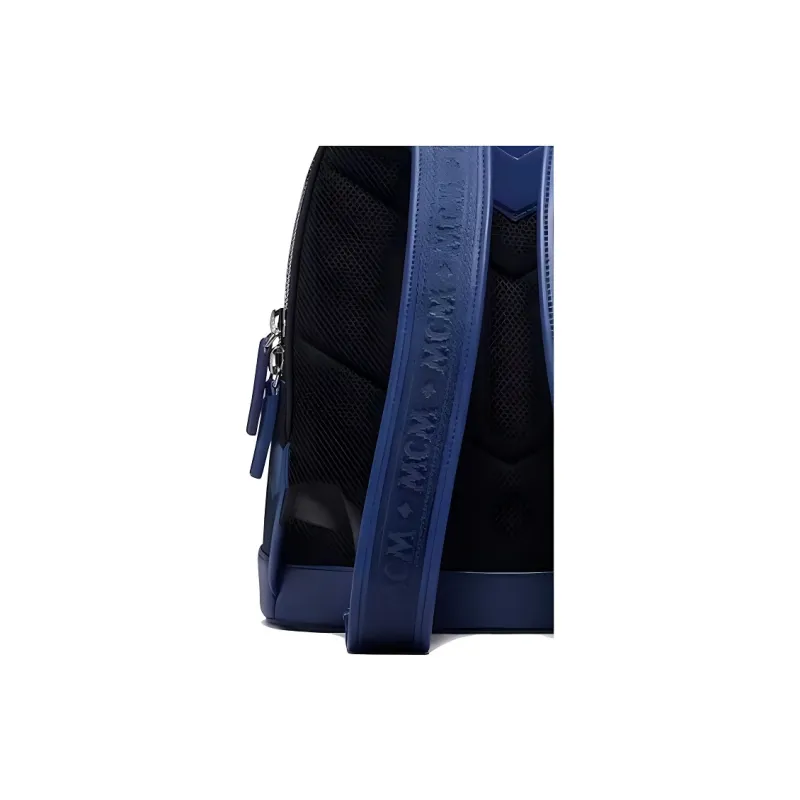 MCM Dieter Backpack Munich Lion Camo-2