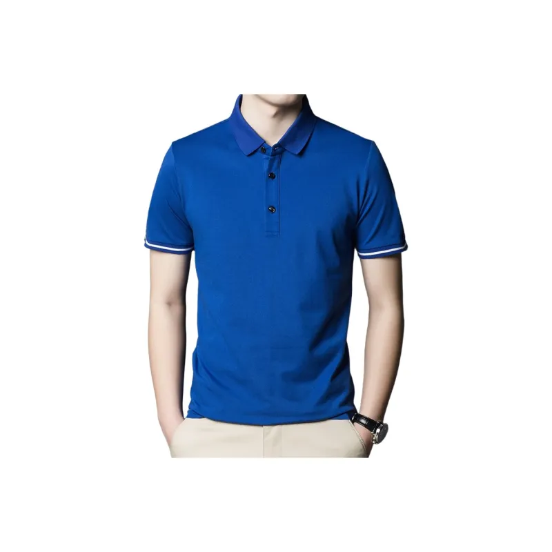 Vintage cars Polo Shirts Men-6