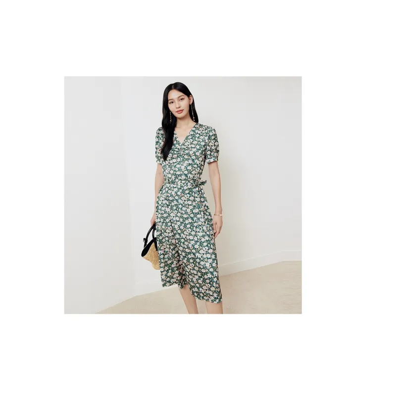 Firststation Short Sleeved Dress Women's-0