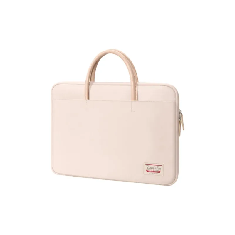 Techson Oxford Laptop Bag Regular Unisex Multicolor-1