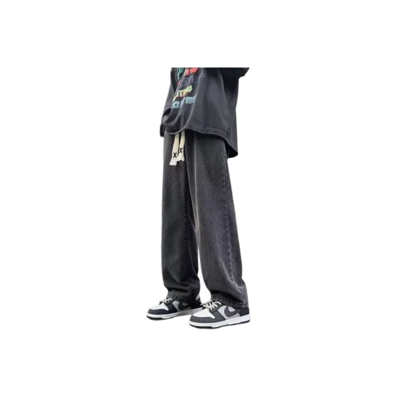 JUNGLE PANDA Jeans Unisex-5