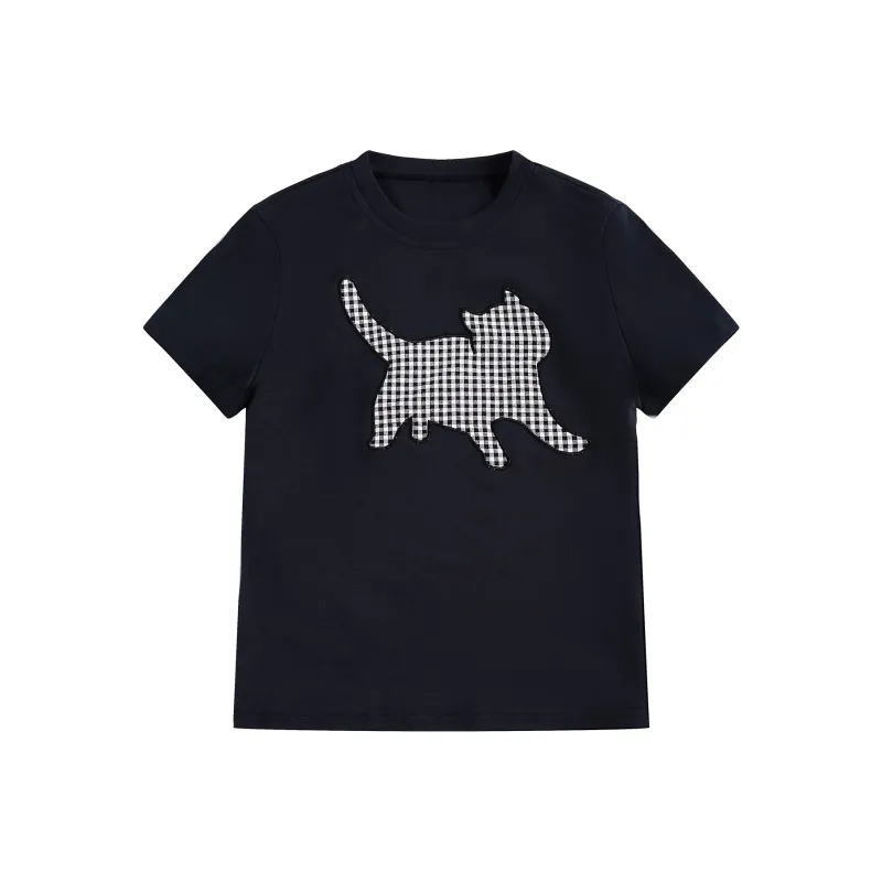 CHANT'2nd Set in Sleeve T Shirt Women's-11