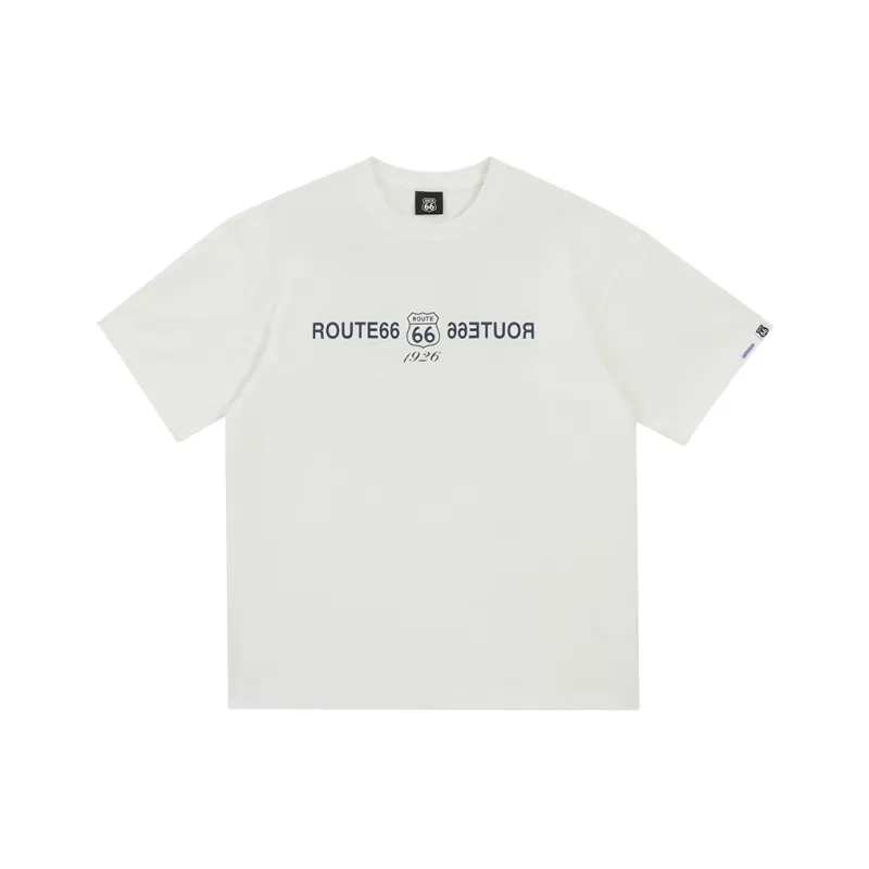 66/ROUTE 66 T Shirts Unisex-21