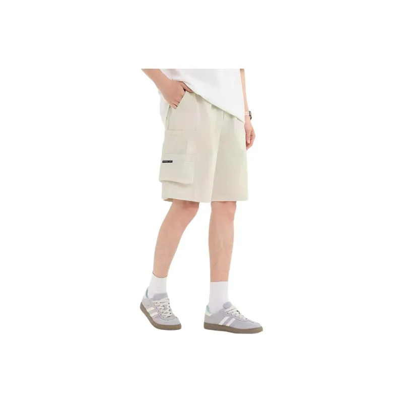 Three Blessings Cargo Shorts Men's-0