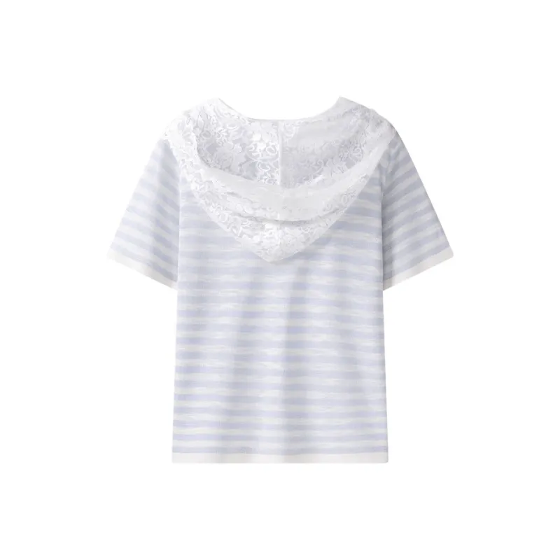 FAIRWHALE Regular T Shirt Women's-5