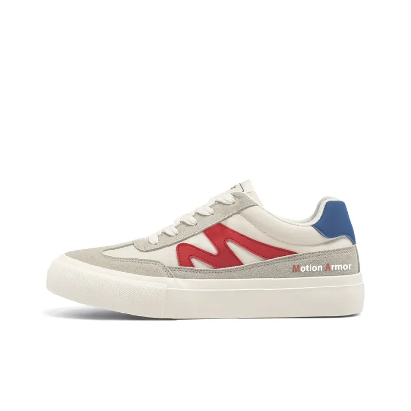 Motion Armor Breathable Low Top Canvas Shoes Men's-6