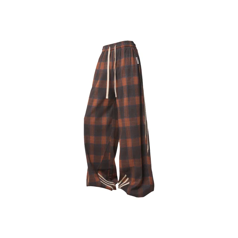ATLETICO DE MADRID 1903 Casual Pants Unisex Dark Coffee-0