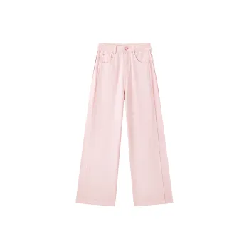 LEDIN Jeans Women's Pink