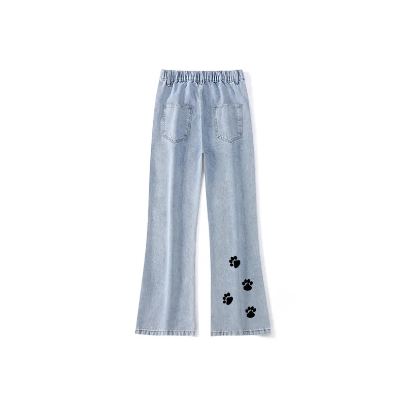 VXOXV Jeans Unisex-11