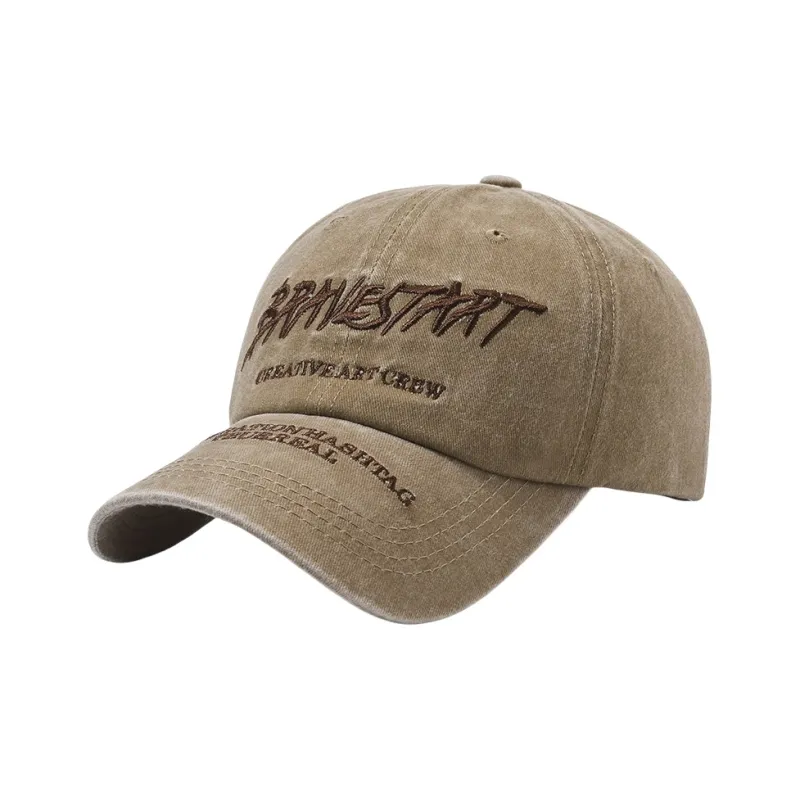MEETSUNNY Polyester Baseball Caps Unisex-10