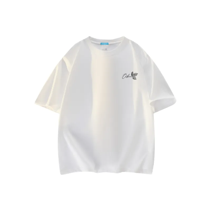 Small Columns Under The Sea T Shirt Unisex-3