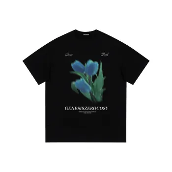 Genesiszero Short Sleeved T Shirts Unisex