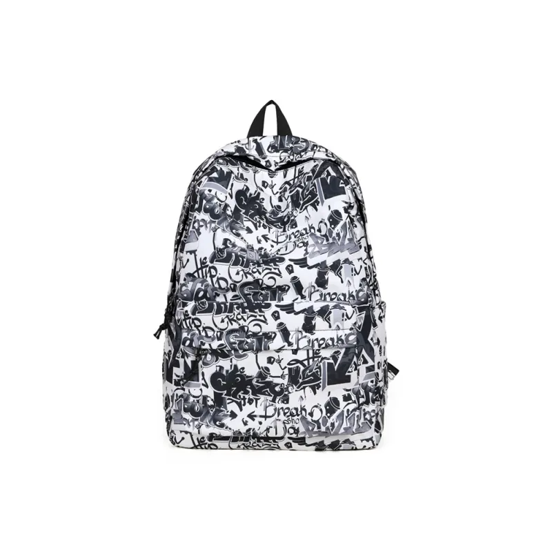 SURELAPTOP Oxford Backpack Unisex Multicolor-5