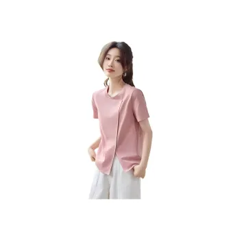 Flowers In Water Regular T Shirt Women's