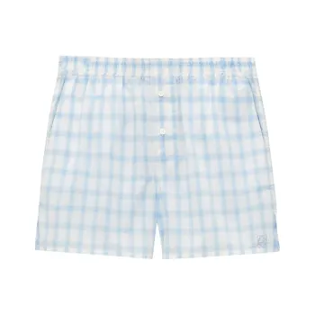 LOEWE Casual Shorts Women's Blue