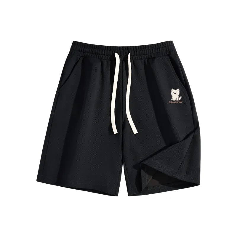 CHARLIE GOLF Casual Shorts Unisex-0