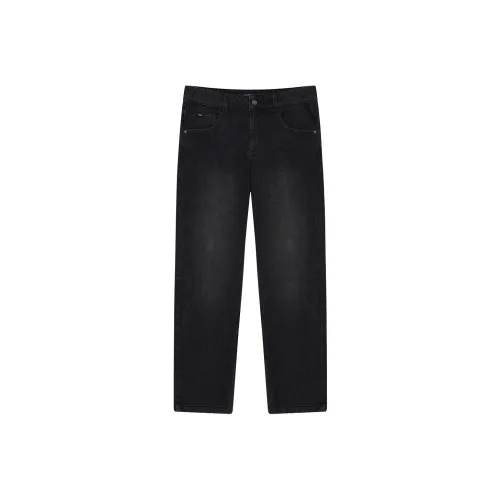Teenie Weenie Men Zero pressure Pants Jeans Unisex
