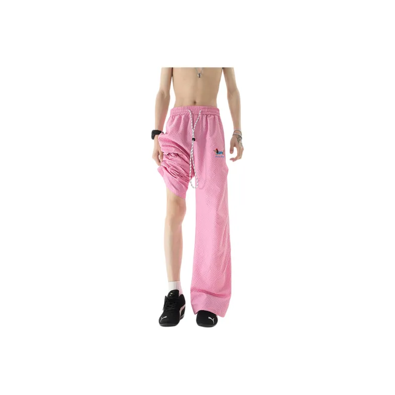 DJ.SPIRIT Casual Pants Unisex-21