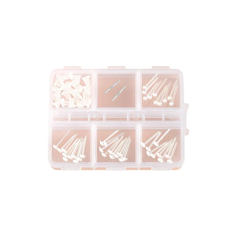 Daisy Dream Resin Stud Earrings Women's-2