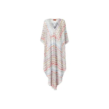 MISSONI Zigzag woven Maxi Dress