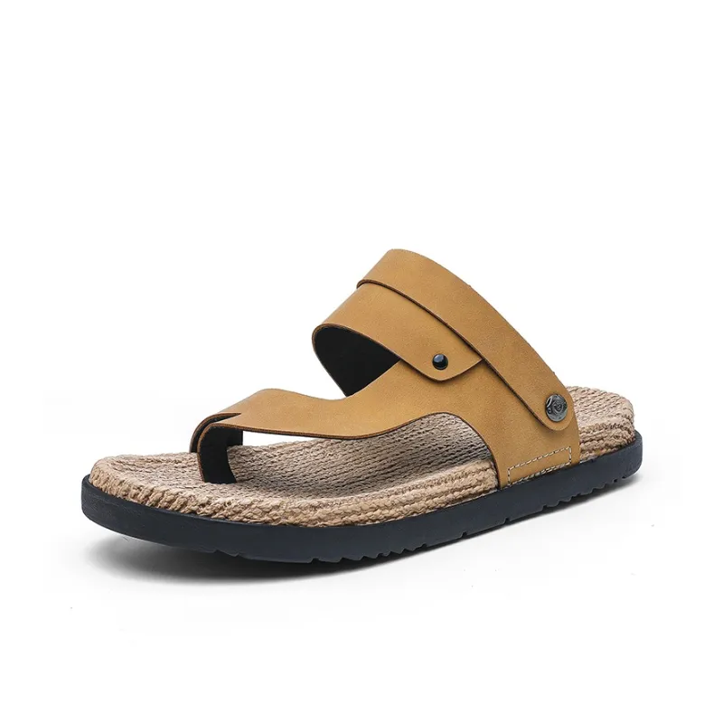 Shiozawa Abrasion Resistant Flip Flops Men's-6