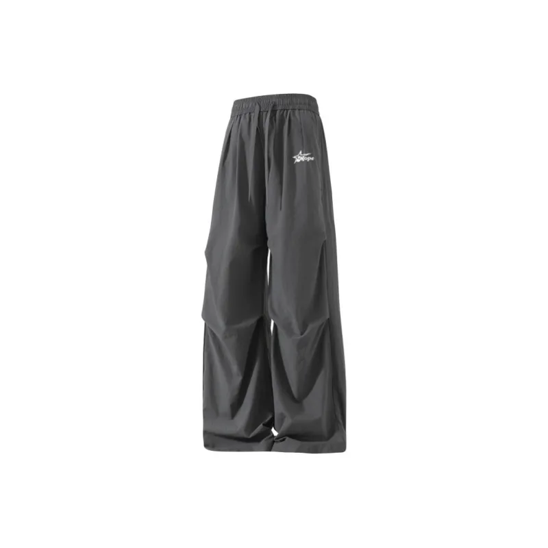 MOPE Casual Pants Unisex-8
