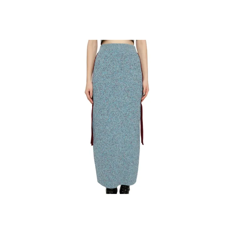 SLY Knit Long Skirts Women's-0
