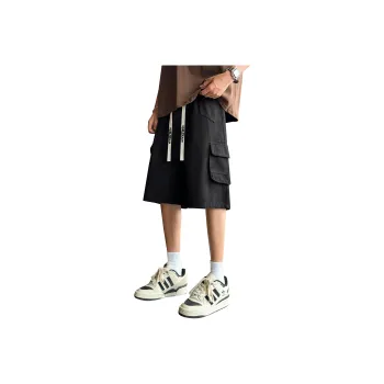 Double Dealer Denim Shorts Unisex