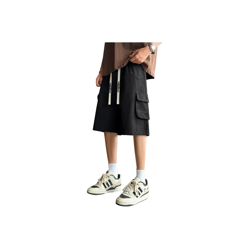 Double Dealer Denim Shorts Unisex-0