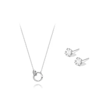 BLANK IN BLANK Sterling Silver Necklaces Women's