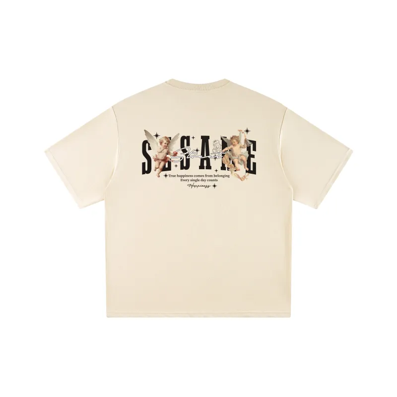SESAME STREET T Shirts Unisex-4