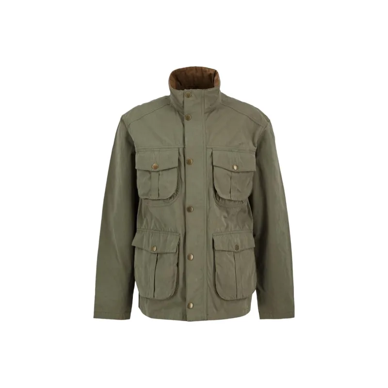 BARBOUR Jackets & Coats Men's Green-0