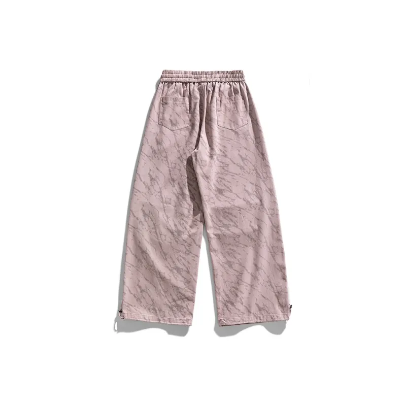 Hotwind Cargo Pants Unisex-5