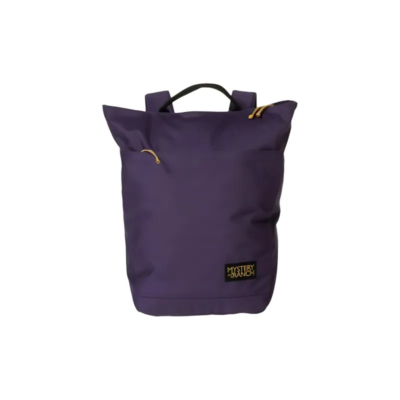 MYSTERY RANCH Polyester Backpack Regular Unisex Eggplant Purple-1