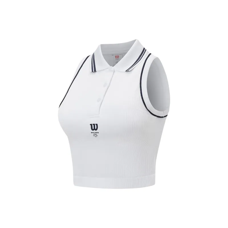 Wilson Tank Tops Women's-0