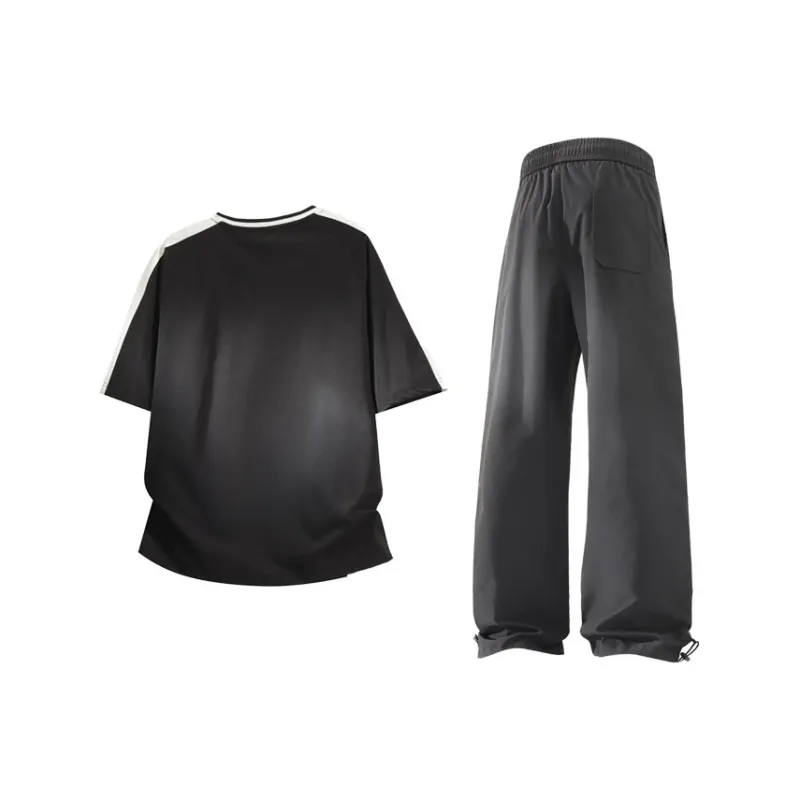 LIVINGTOWN Casual Sportswear Unisex-3