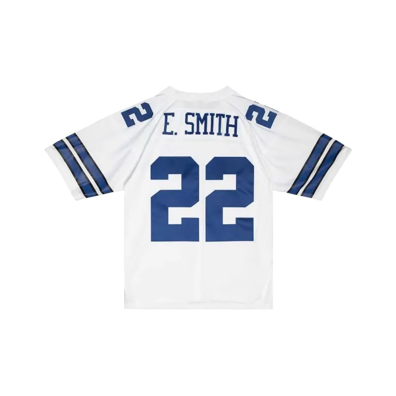 Mitchell Ness Nfl 'Cowboys 1975 Roger Staubach' Jersey-1