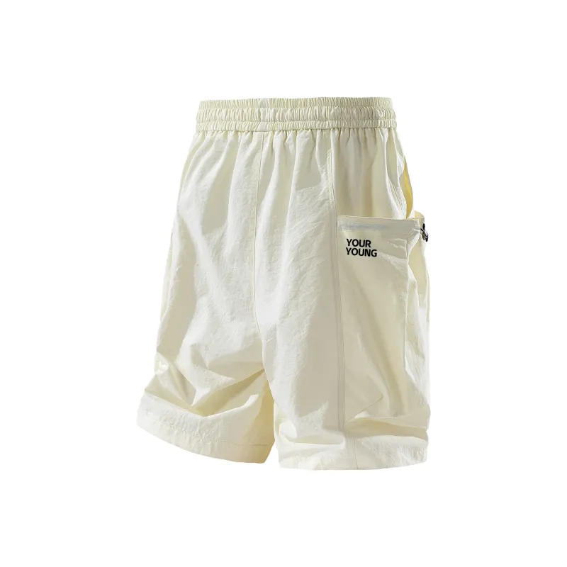 DUKE+DEXTER Casual Shorts Unisex-3
