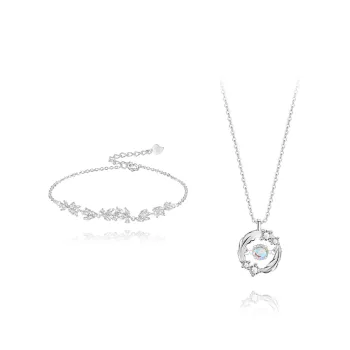 BLANK IN BLANK Sterling Silver Bracelets Women's