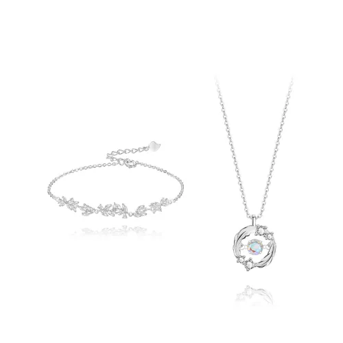 BLANK IN BLANK Sterling Silver Bracelets Women's