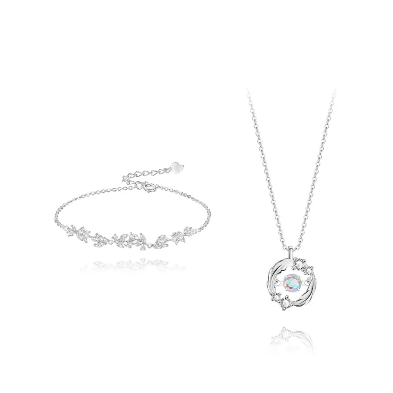 BLANK IN BLANK Sterling Silver Bracelets Women's-0