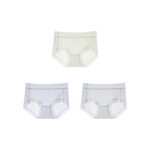 YUZHAOLIN Underpants Women's Combo Set
