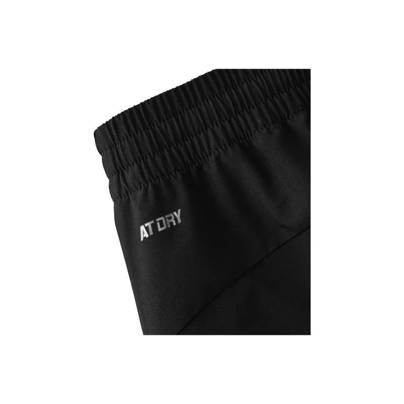 LiNing Badminton Series Casual Shorts Unisex Black-4