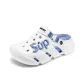 White Blue