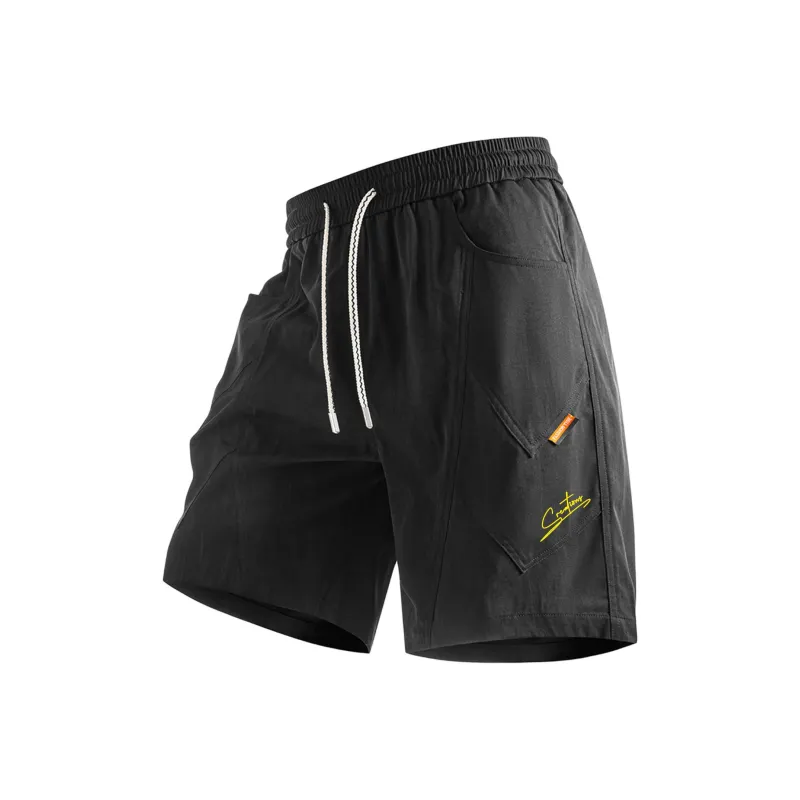 Colorful Creations Casual Shorts Unisex-0