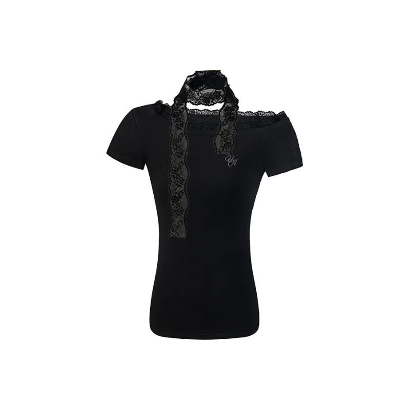 Gentle welcome T Shirts Women's-4