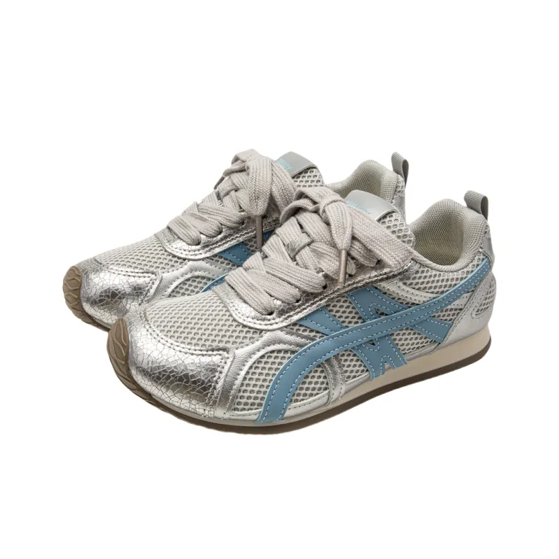 PARK DANCE Anti Slip Wear Resistant Low Top Casual Shoes Women's-8