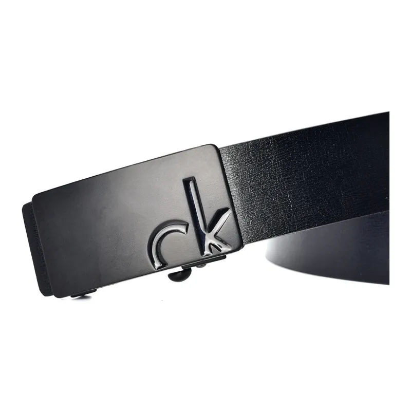 ALI THE FOX Genuine Leather Belts Unisex 3.4CM-4