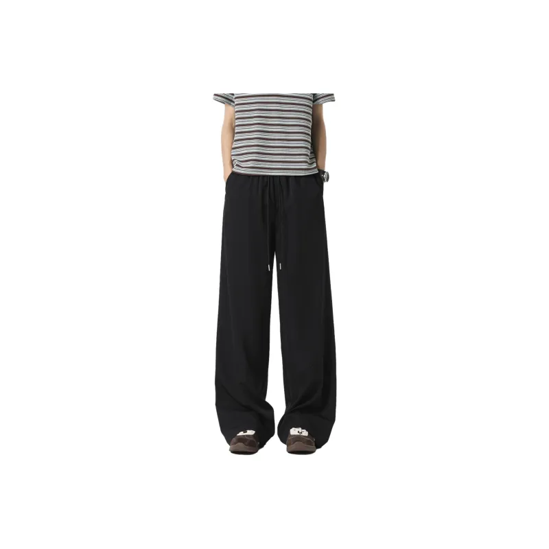 Cotton Gene Casual Pants Unisex-2